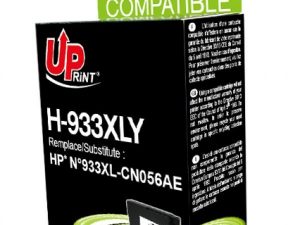 Мастилница UPRINT CN056A HP, Yellow