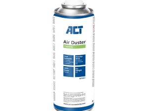 Спрей с въздух ACT AC9501, За клавиатури, LCD, TV монитори, 400 мл.