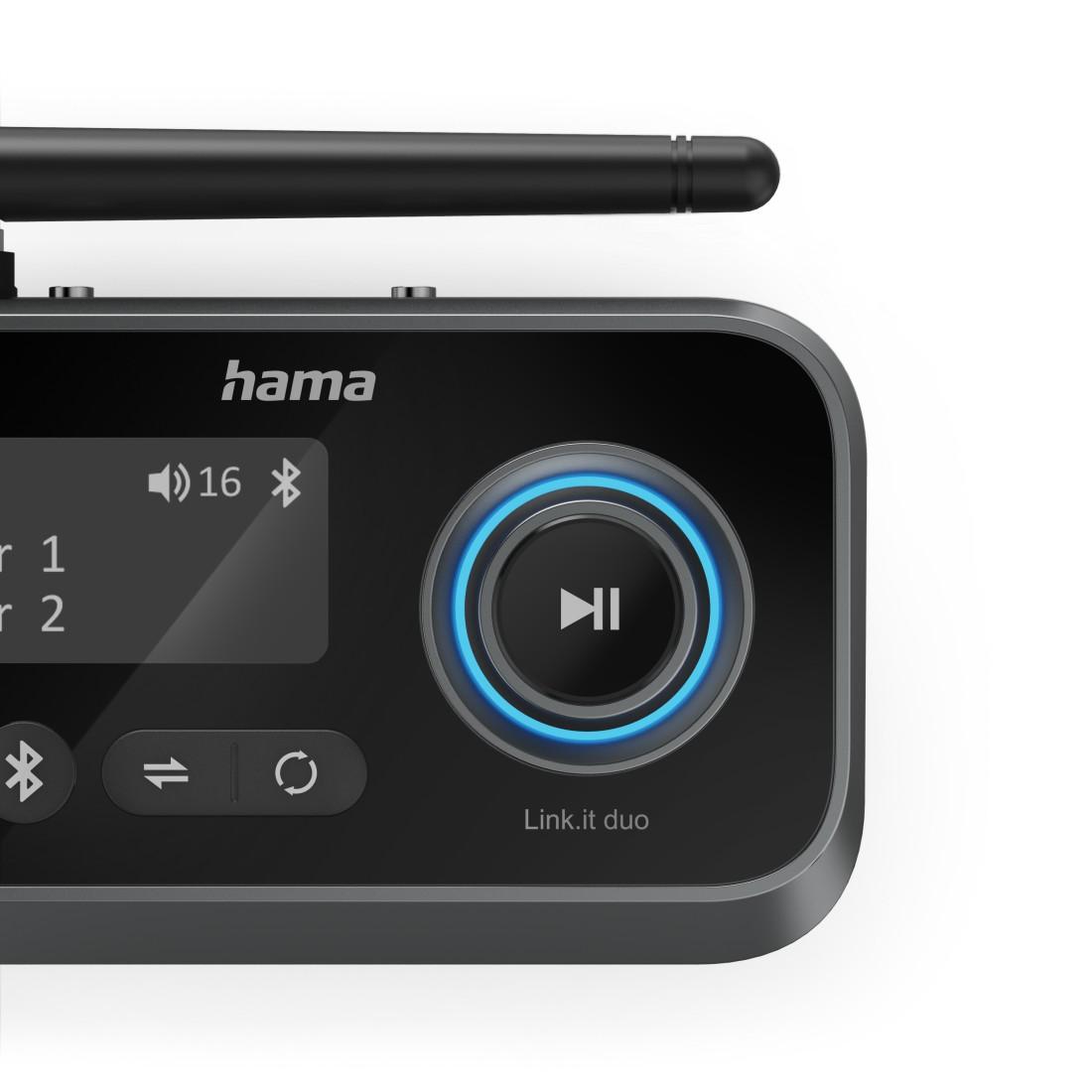 Hama блутут адаптер "Link.it duo" предавател и приемник, 205322 - Image 12