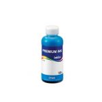 Бутилка с мастило INKTEC за Canon PGI-1200/1300/1400/1500/2500, MB2020/5020/5070/iB4020, Pigment, 100 ml, Син