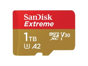 Карта памет SANDISK Extreme microSDXC, 1TB,