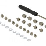 Комплект Delock M.2 SSD Mouting Kit