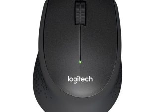 Безжична оптична мишка LOGITECH M330