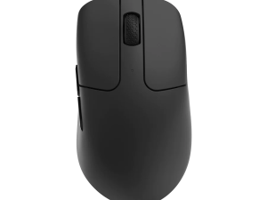 Геймърска Безжична мишка Keychron M2, Matte Black