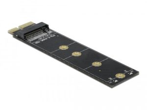 Адаптер Delock 64105, PCI Express x1 към M.2 Key M