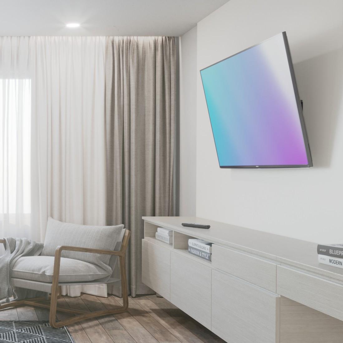 Стенна стойка за TV HAMA, 37-75", 220816 - Image 13