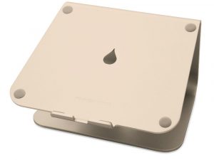 Поставка за лаптоп Rain Design mStand, Златиста