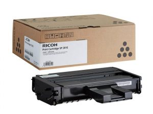 Тонер касета Ricoh SP277HE, 2600 копия, Черен