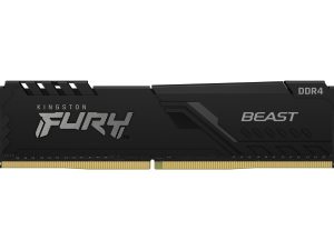 Памет Kingston FURY Beast Black 16GB DDR4