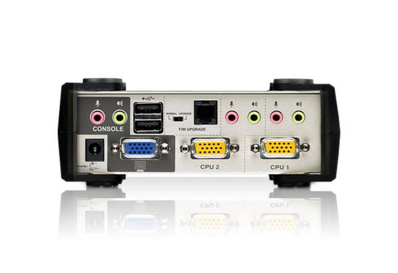KVMP превключвател, ATEN CS1732A - Image 3