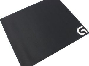 Геймърски пад Logitech G640 V2, Черен