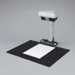 Скенер Ricoh ScanSnap SV600 Overhead за книги, LED, A3, USB2.0