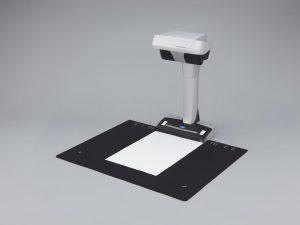 Скенер Ricoh ScanSnap SV600 Overhead за книги, LED, A3, USB2.0