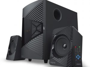 Озвучителна система 2.1 Creative SBS E2500,Bluetooth,FM, 30W, Черен
