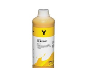 Бутилка с мастило INKTEC за Canon CL-241 C/CL-541C /640C/740C/88/241XL/541XL/640XL/740X, 1000 ml, Жълт
