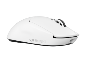 Геймърска мишка Logitech G Pro X Superlight 2 Wireless White