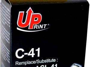 Мастилница UPRINT CL-41 CANON, Color
