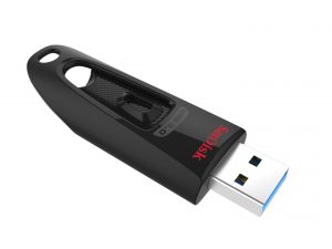 USB памет SanDisk Ultra USB 3.0, 256GB