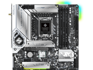 Дънна платка ASRock B760M Steel Legend WIFI DDR5