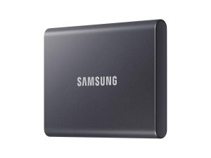 Външен SSD Samsung T7 Titan Grey 1000GB