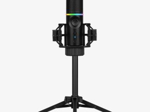 Настолен микрофон Streamplify MIC RGB