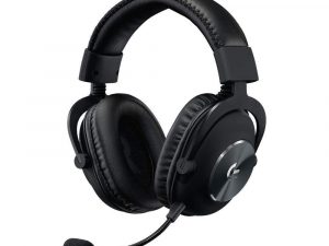 Геймърски слушалки Logitech PRO X