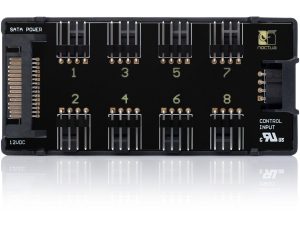 Контролер за 8 вентилатора Noctua NA-FH1