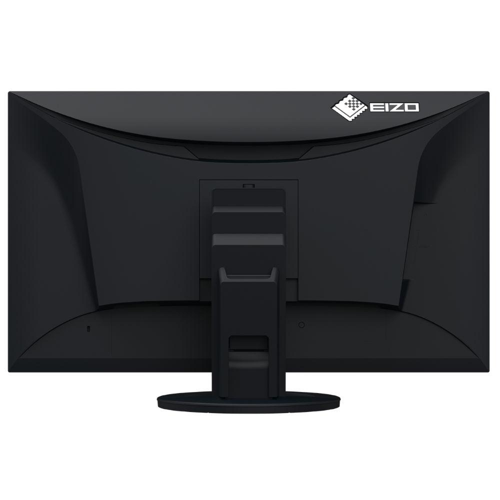 Монитор EIZO FlexScan EV2795, IPS, 27 inch, Wide, QHD, DisplayPort, HDMI, USB-C, Черен - Image 7