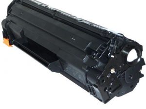 Тонер касета-универсална UPRINT CB435A/CB436A/CE285A/CE278A, HP/CANON, Черен