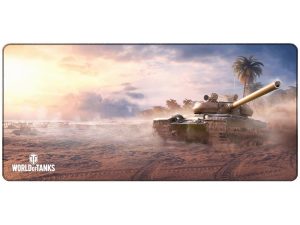 Геймърски пад World of Tanks VZ.55, Size XL