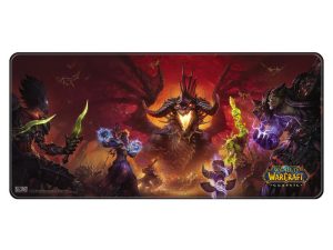 Геймърски пад World of WarCraft, XL