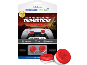 Аксесоар KontrolFreek FPS Thumbsticks Inferno