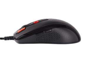 Геймърска мишка A4tech Oscar XL-750BK, Черна