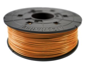 Консуматив за 3D принтер XYZprinting - ABS refil, 1.75 mm, Оранжев