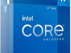 Процесор Intel Alder Lake Core i7-12700K, 12 Cores, 3.6GHz, 25MB, LGA1700, 125W