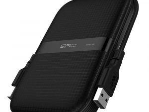 Външен хард диск SILICON POWER Armor A60 , 2.5", 1TB