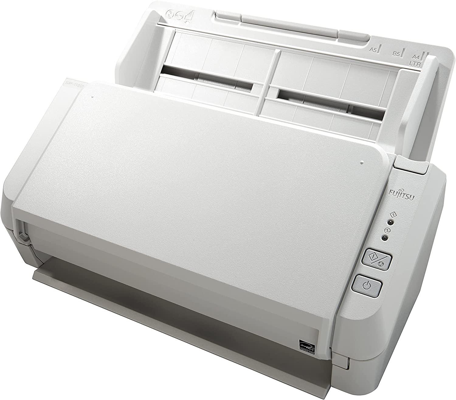 Документен скенер Ricoh SP-1125N, A4, USB 3.2 gen1, ADF, 25 ppm - Image 2