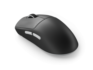 Геймърска безжична мишка Dark Project Nexus Ultra - Black/White 8K