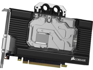 Воден блок за видео карта Corsair Hydro XG7 RGB за RTX 2070 Series Founders Edition
