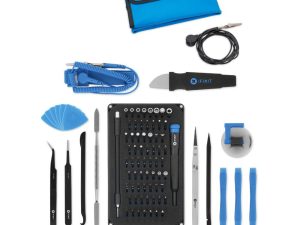 Комплект професионални инструменти iFixit Pro Tech Toolkit - 64 Precision Bits + Антистатичен пад