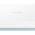 Суич D-Link DGS-1008D/E, 8 портов, 10/100/1000, Gigabit, Desktop