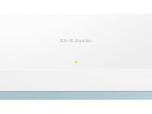 Суич D-Link DGS-1008D/E, 8 портов, 10/100/1000, Gigabit, Desktop