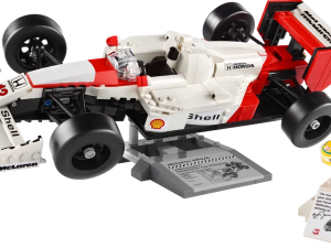 LEGO Icons - McLaren MP4/4 & Ayrton Senna - 10330