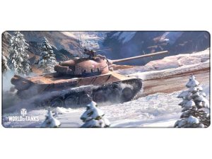 Геймърски пад World of Tanks TVP T 50/51, Size XL