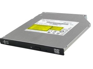 Записващо устройство Hitachi GUD1N, За вграждане в лаптоп, SATA, Черен