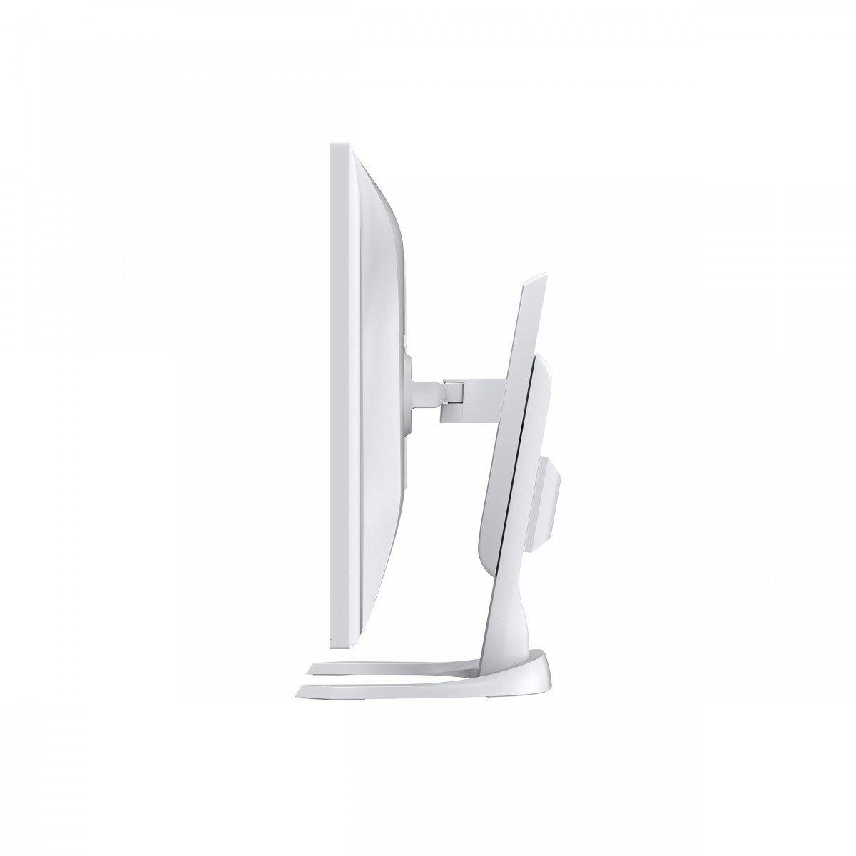 Монитор EIZO FlexScan EV3240X - 32" inch 4K IPS, HDMI, DisplayPort, USB-C, Бял - Image 8