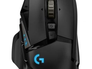Геймърска мишка Logitech G502 HERO Proteus Spectrum RGB