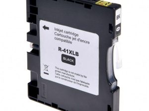 Мастило гел ORINK GC41K, RICOH, 32 ml, 2500 копия, Черен