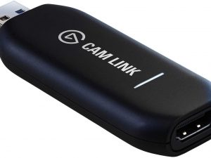 Външен кепчър Elgato Cam Link, 4K, USB 3.0