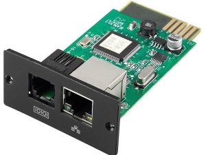 Модул за отдалечено управление (LAN card) FSP SNMP Card за Champ -series